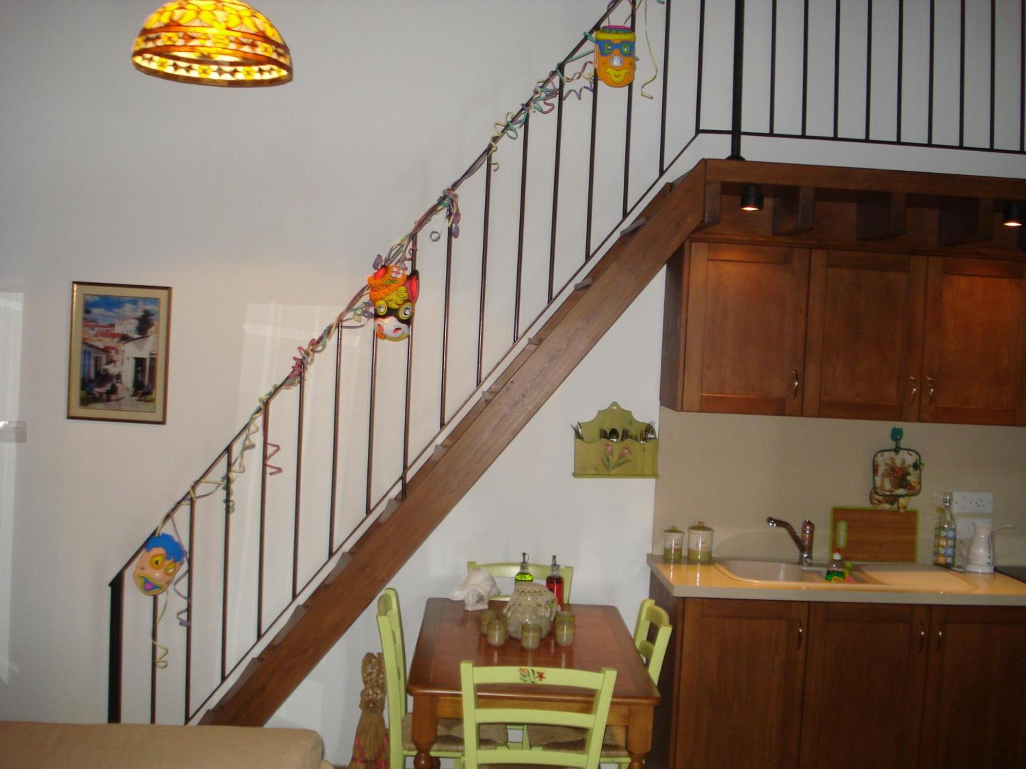 Xenios Cottages Lofou Rum bild
